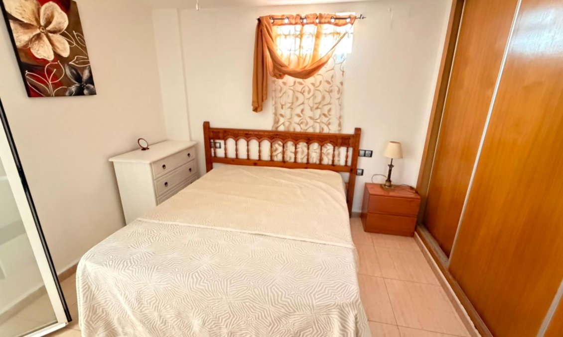 Wiederverkauf - Wohnung -
Torrevieja