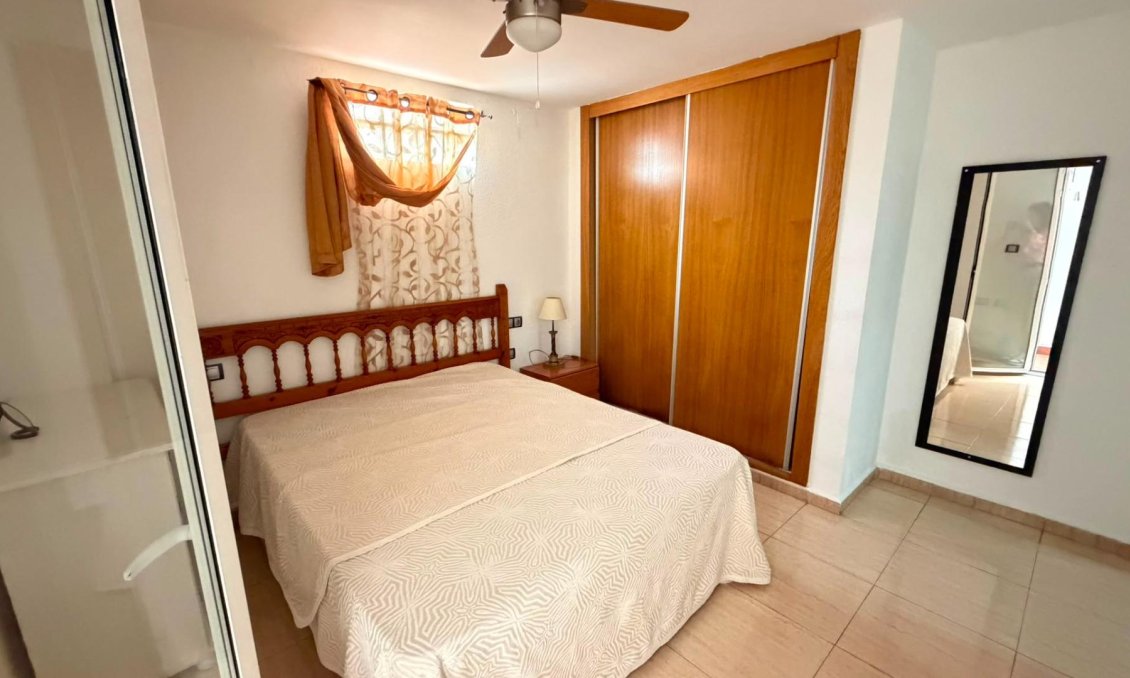Wiederverkauf - Wohnung -
Torrevieja