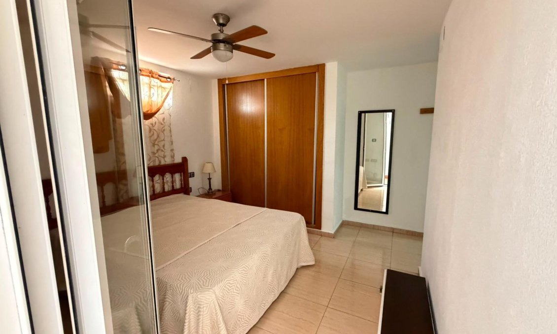 Wiederverkauf - Wohnung -
Torrevieja