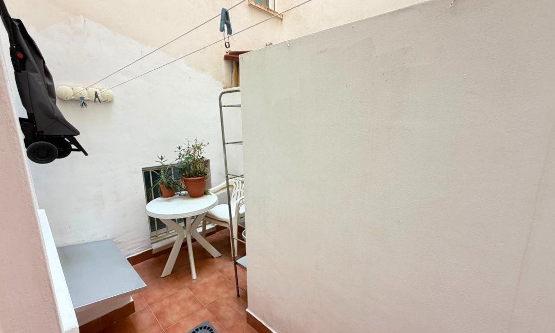 Wiederverkauf - Wohnung -
Torrevieja