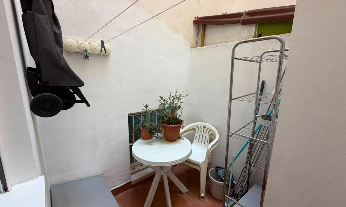 Wiederverkauf - Wohnung -
Torrevieja