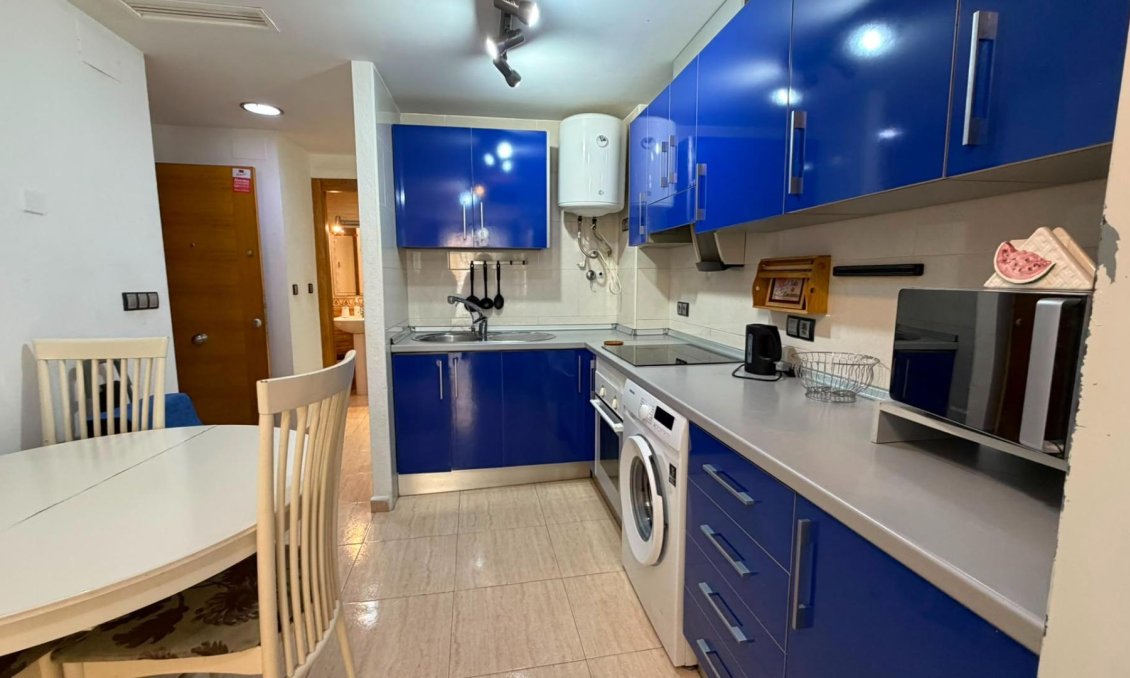Wiederverkauf - Wohnung -
Torrevieja
