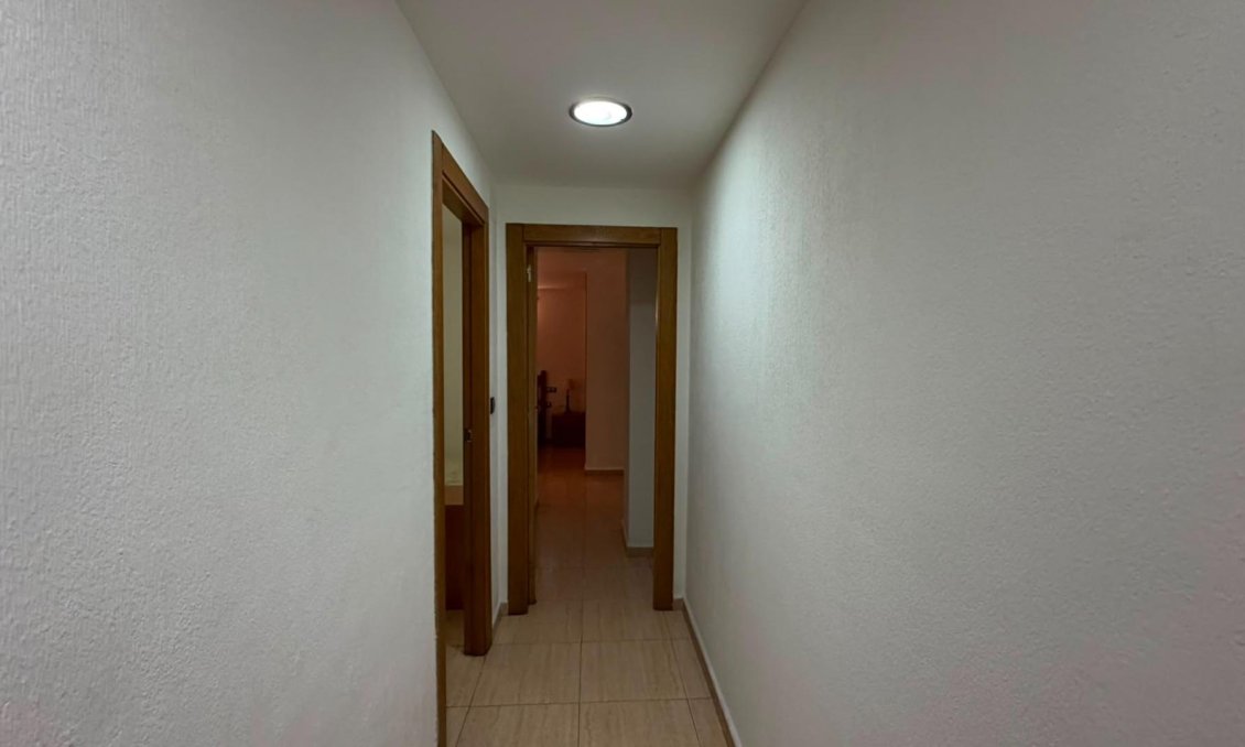 Wiederverkauf - Wohnung -
Torrevieja