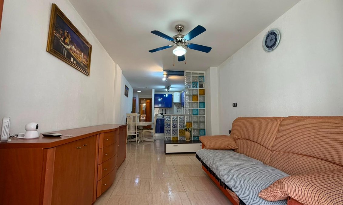 Wiederverkauf - Wohnung -
Torrevieja