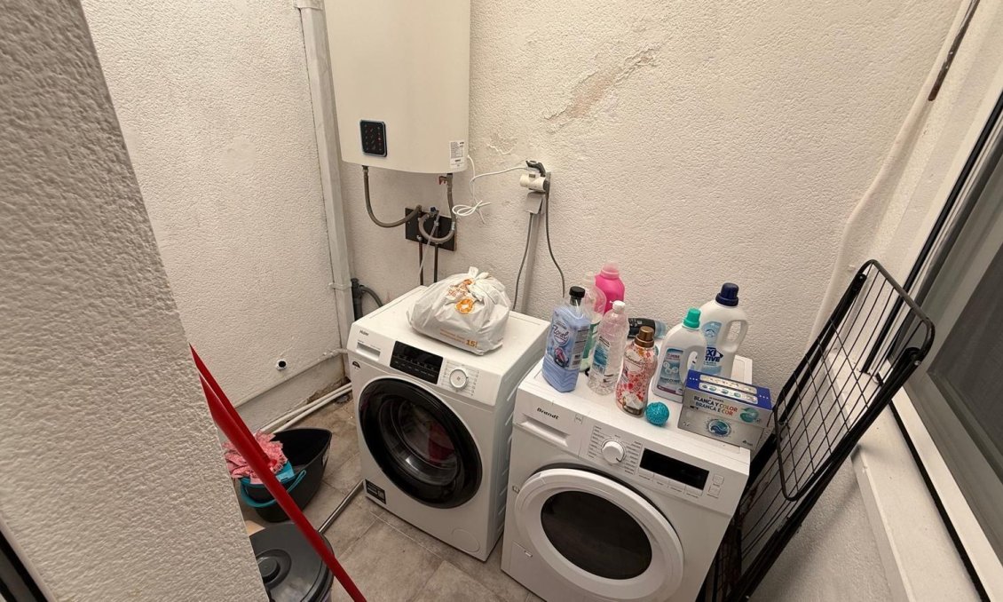 Wiederverkauf - Stadthaus -
Torrevieja - Torreta Florida