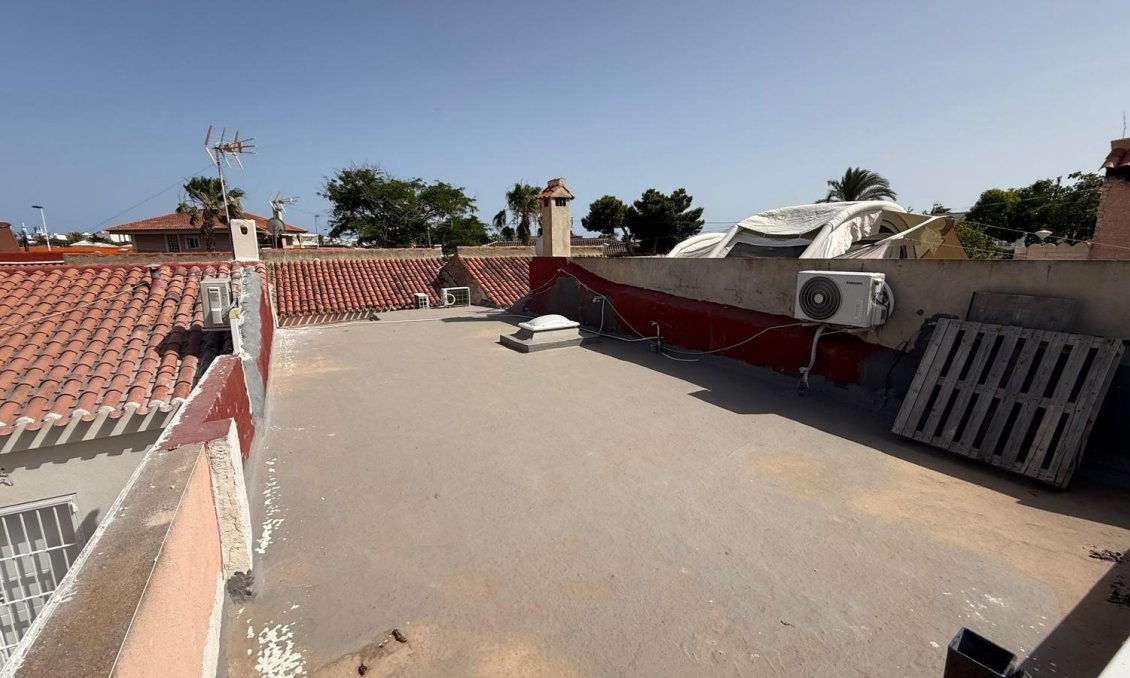 Wiederverkauf - Stadthaus -
Torrevieja - Torreta Florida