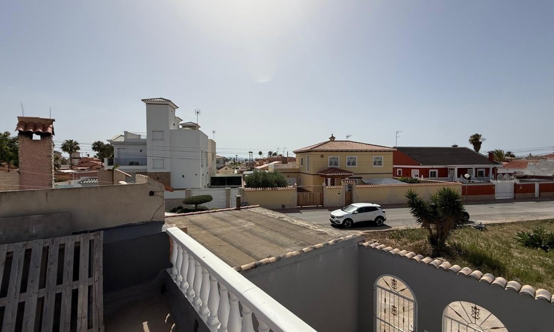 Wiederverkauf - Stadthaus -
Torrevieja - Torreta Florida