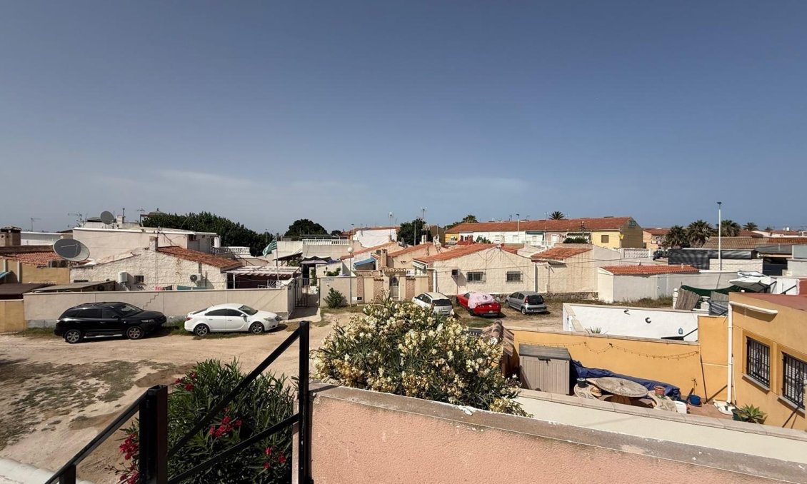 Wiederverkauf - Stadthaus -
Torrevieja - Torreta Florida