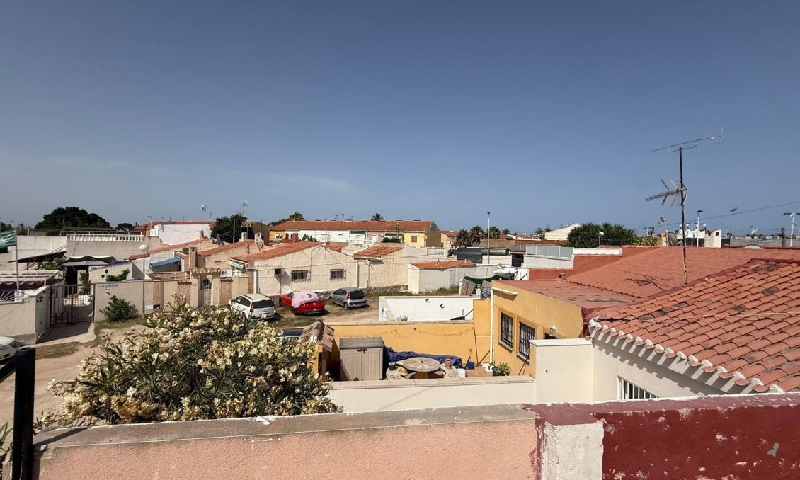 Wiederverkauf - Stadthaus -
Torrevieja - Torreta Florida