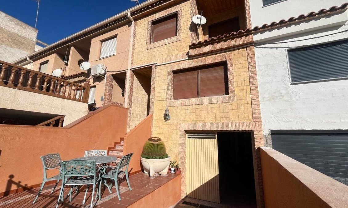 Segunda mano - Adosado -
Formentera del Segura - Pueblo 5