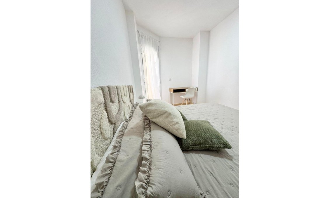 Wiederverkauf - Wohnung -
Torrevieja - Antonio Machado