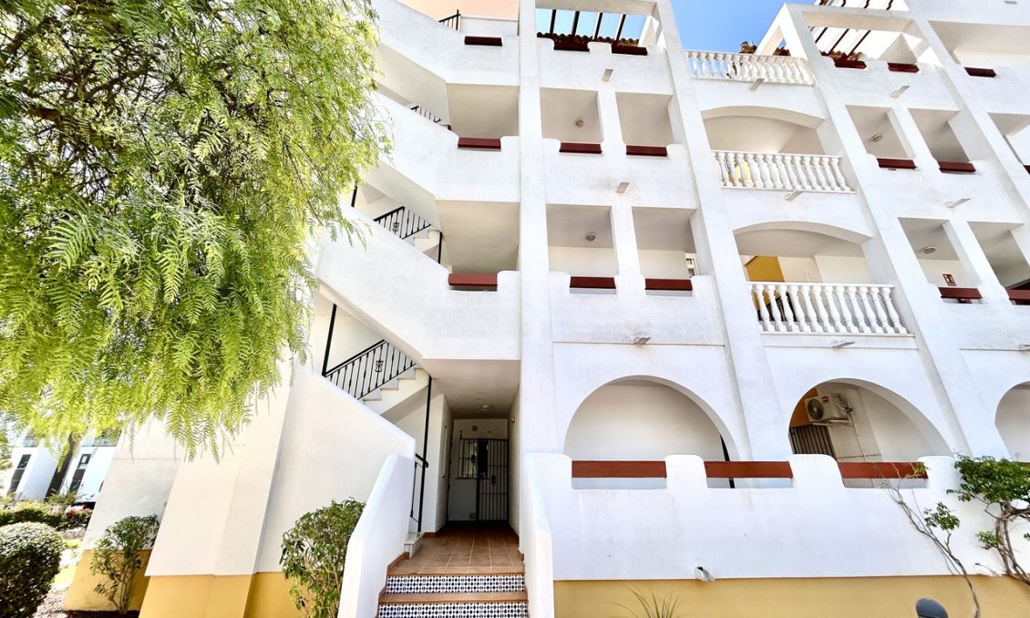 Használt Ingatlanok - Apartman -
Villamartin - Costa Blanca