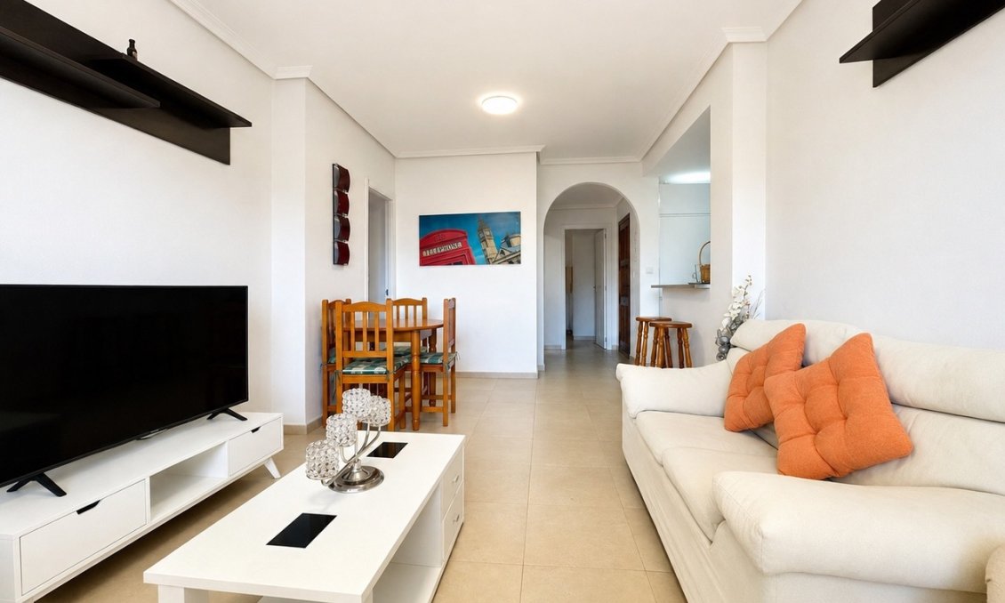 Használt Ingatlanok - Apartman -
Villamartin - Costa Blanca