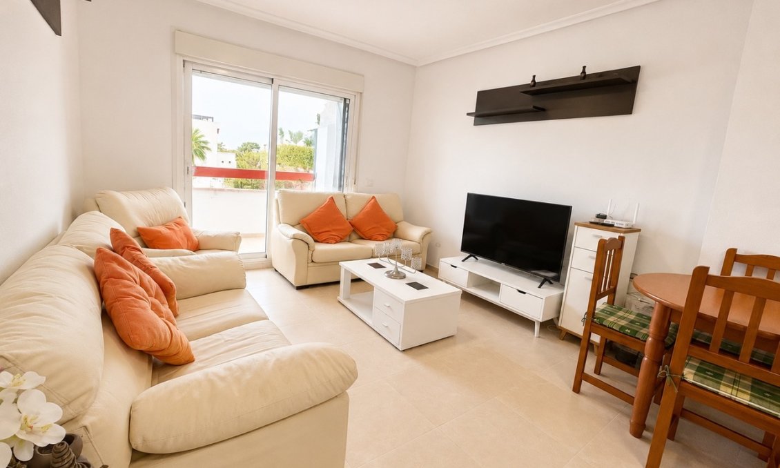 Használt Ingatlanok - Apartman -
Villamartin - Costa Blanca