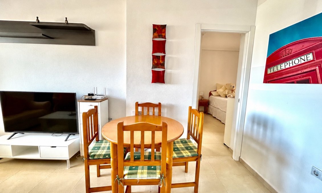 Használt Ingatlanok - Apartman -
Villamartin - Costa Blanca