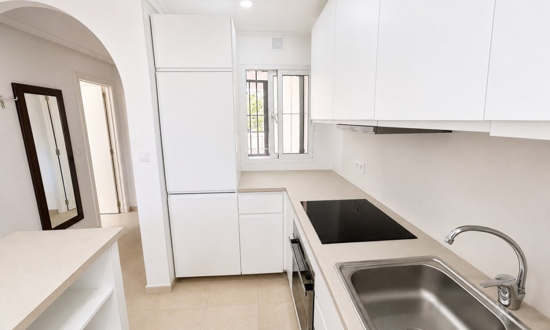 Használt Ingatlanok - Apartman -
Villamartin - Costa Blanca