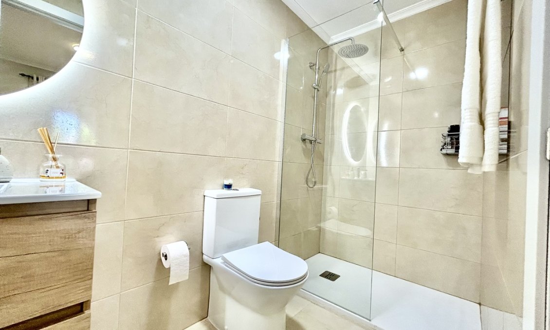 Használt Ingatlanok - Apartman -
Villamartin - Costa Blanca