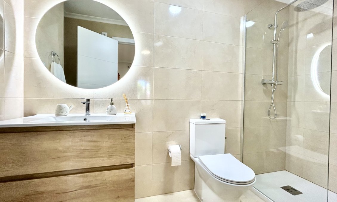 Használt Ingatlanok - Apartman -
Villamartin - Costa Blanca