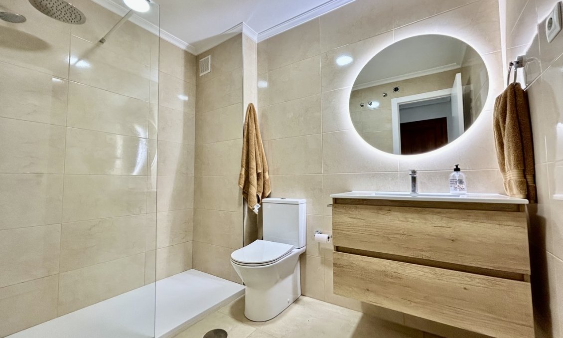 Használt Ingatlanok - Apartman -
Villamartin - Costa Blanca