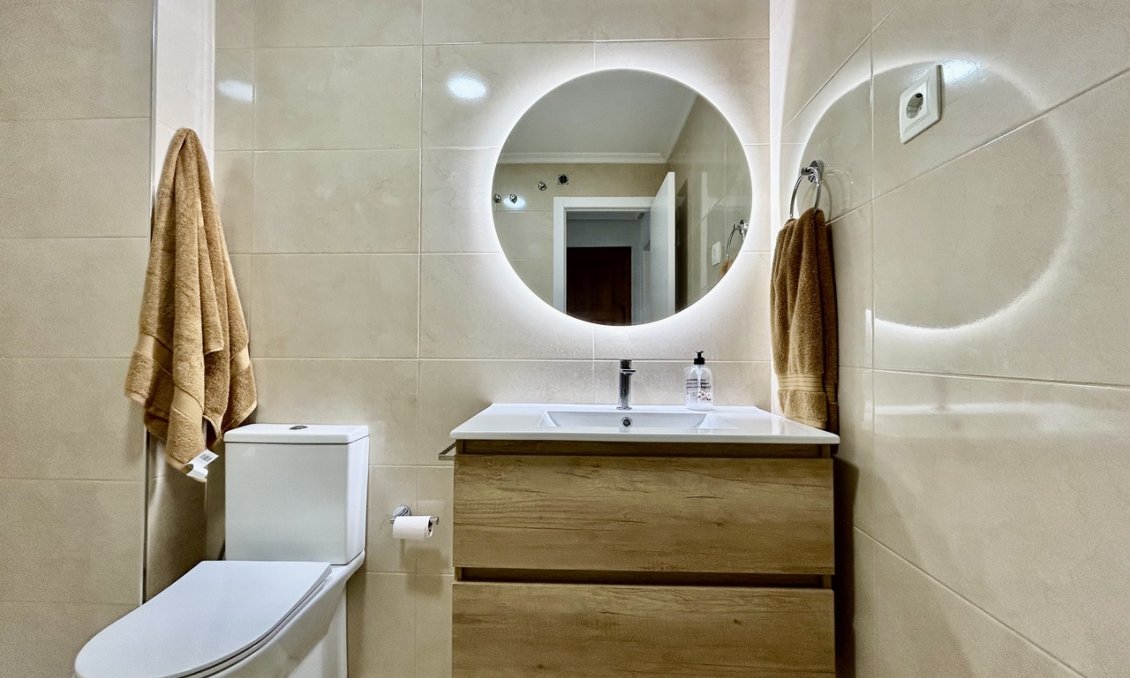 Használt Ingatlanok - Apartman -
Villamartin - Costa Blanca