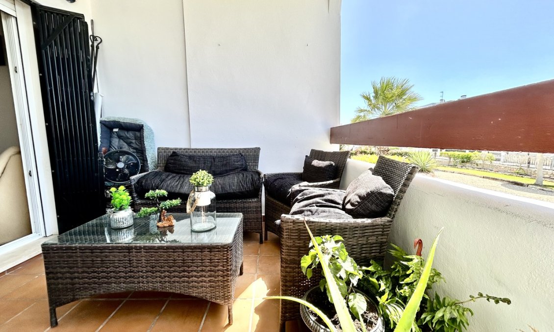 Használt Ingatlanok - Apartman -
Villamartin - Costa Blanca