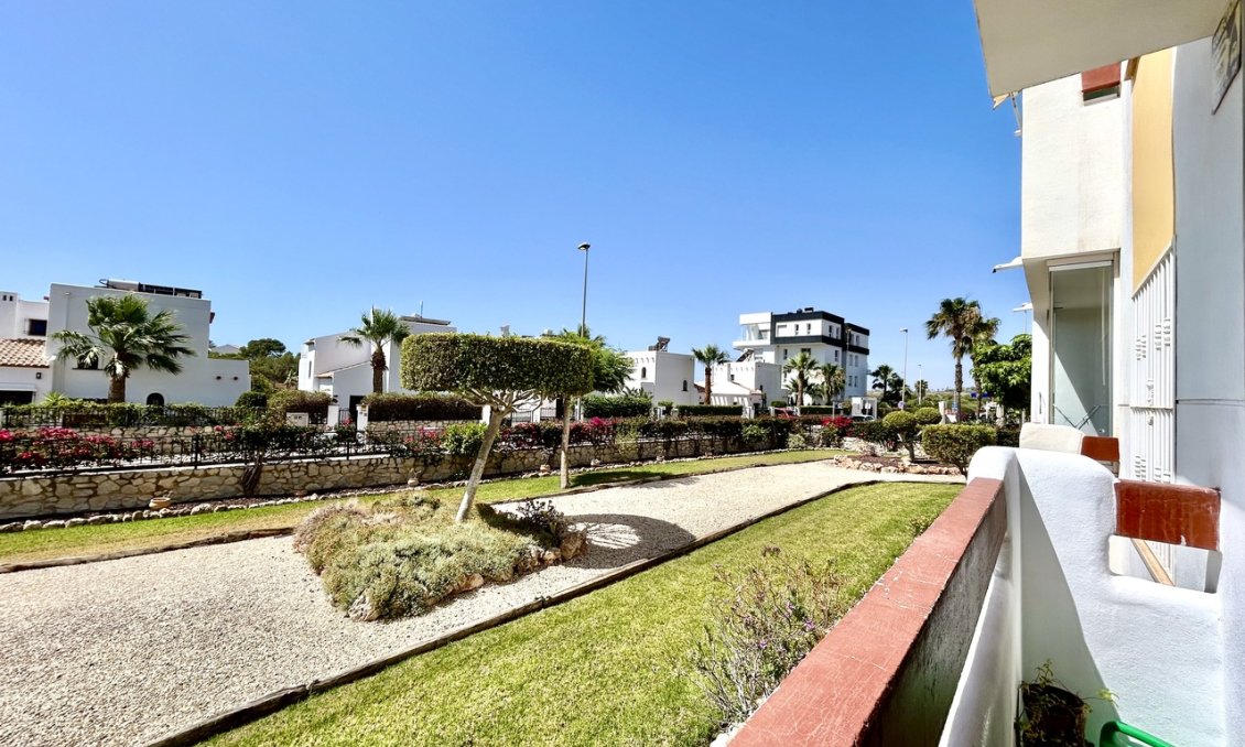 Használt Ingatlanok - Apartman -
Villamartin - Costa Blanca
