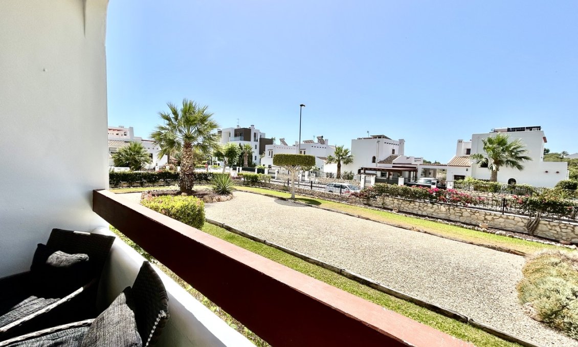 Használt Ingatlanok - Apartman -
Villamartin - Costa Blanca