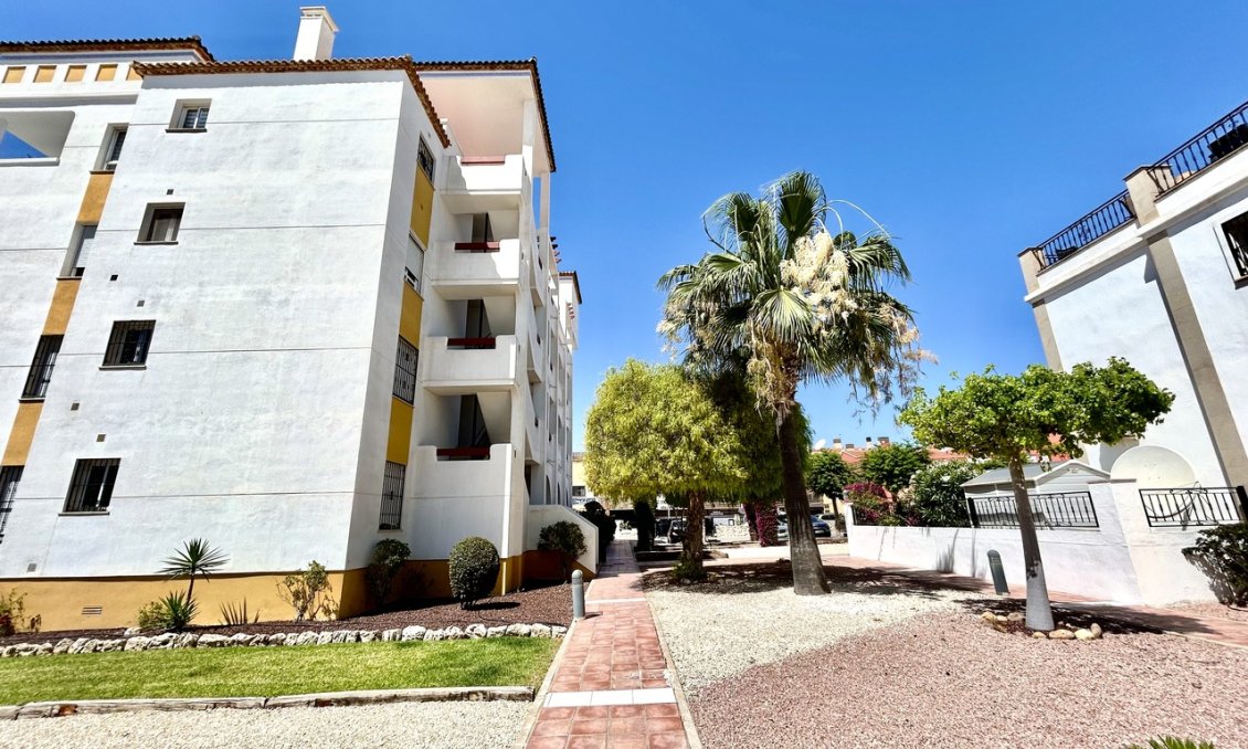 Használt Ingatlanok - Apartman -
Villamartin - Costa Blanca