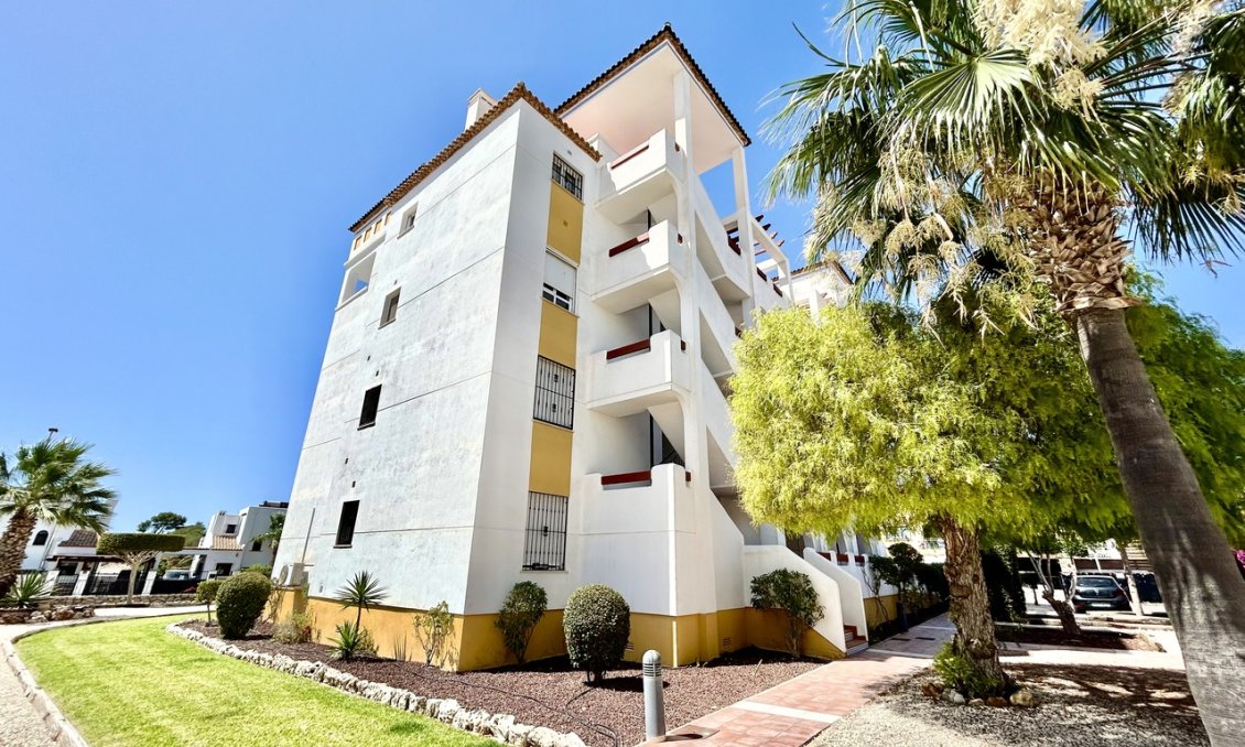 Használt Ingatlanok - Apartman -
Villamartin - Costa Blanca