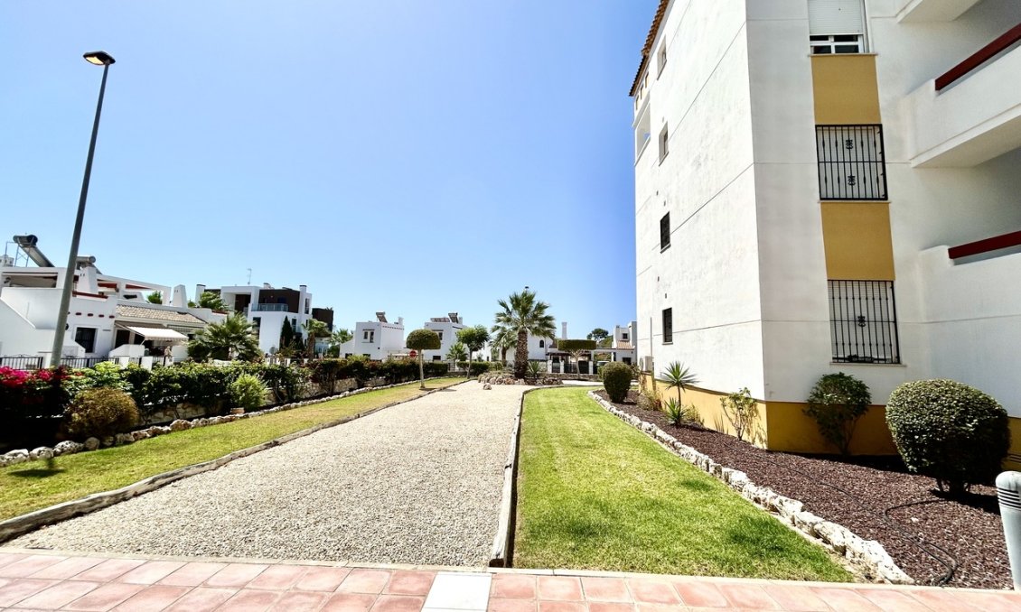 Használt Ingatlanok - Apartman -
Villamartin - Costa Blanca
