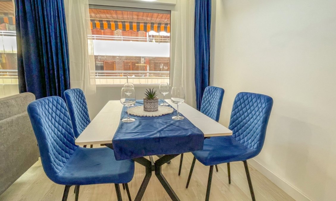 Revente - Appartement -
Torrevieja - Costa Blanca