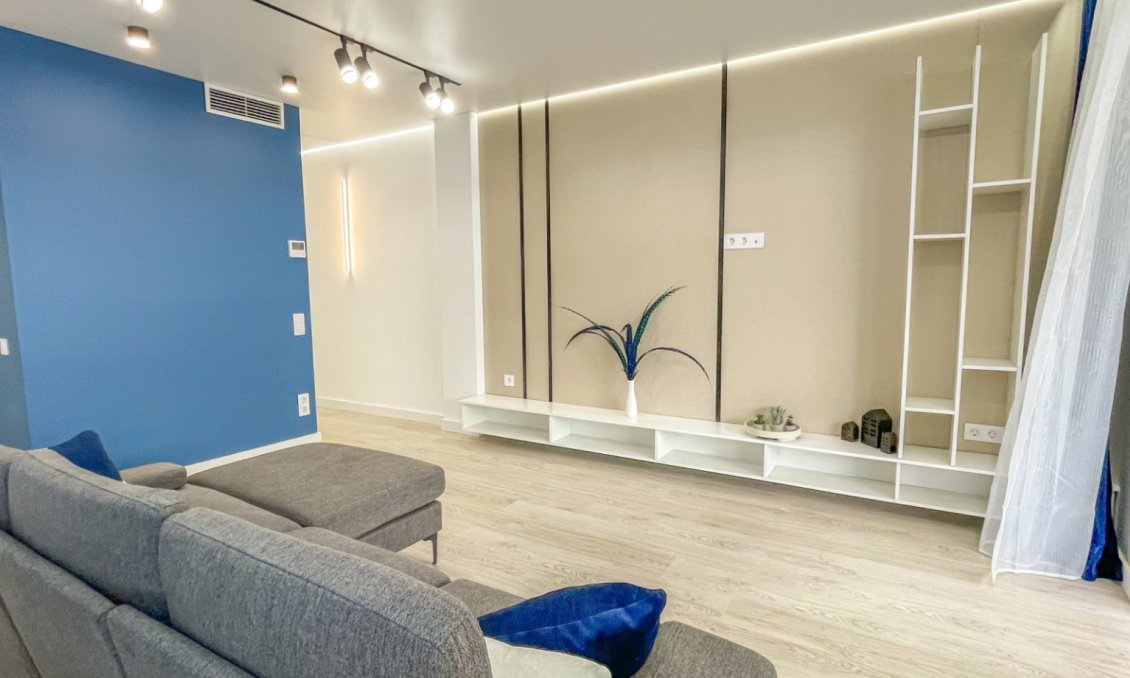 Revente - Appartement -
Torrevieja - Costa Blanca