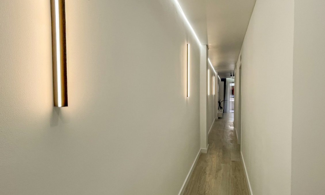 Revente - Appartement -
Torrevieja - Costa Blanca