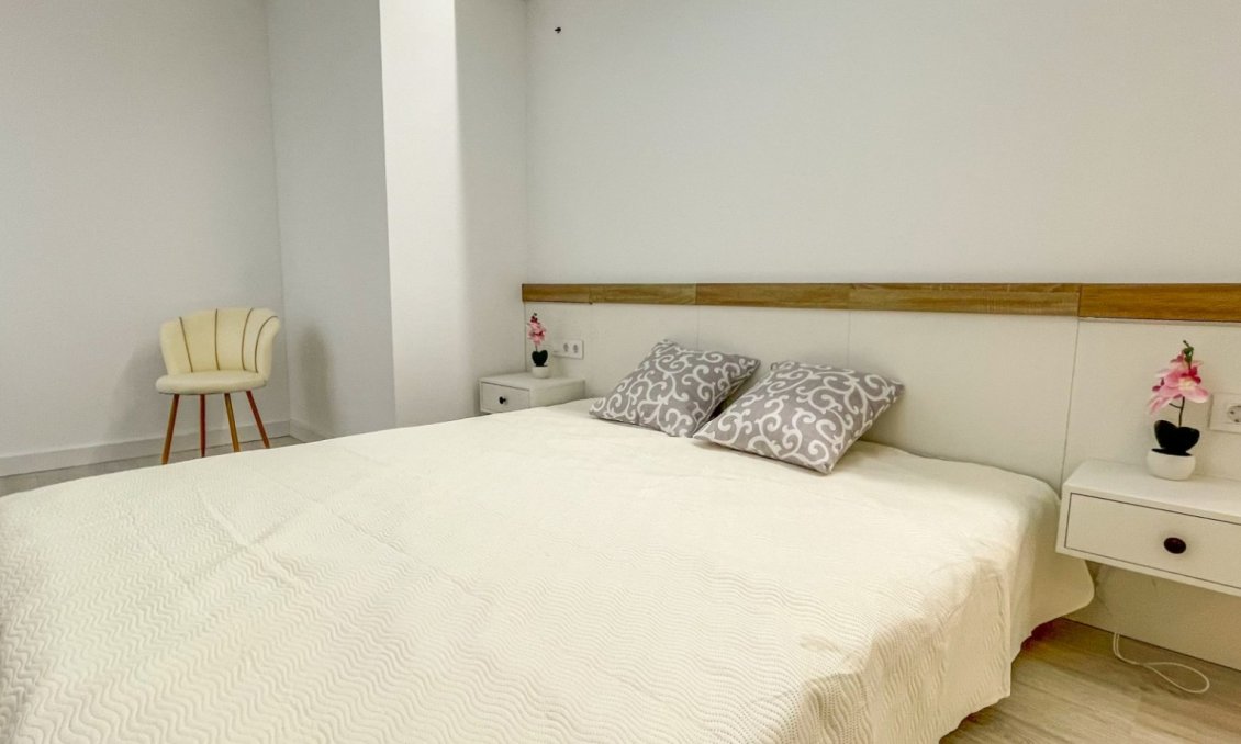 Revente - Appartement -
Torrevieja - Costa Blanca
