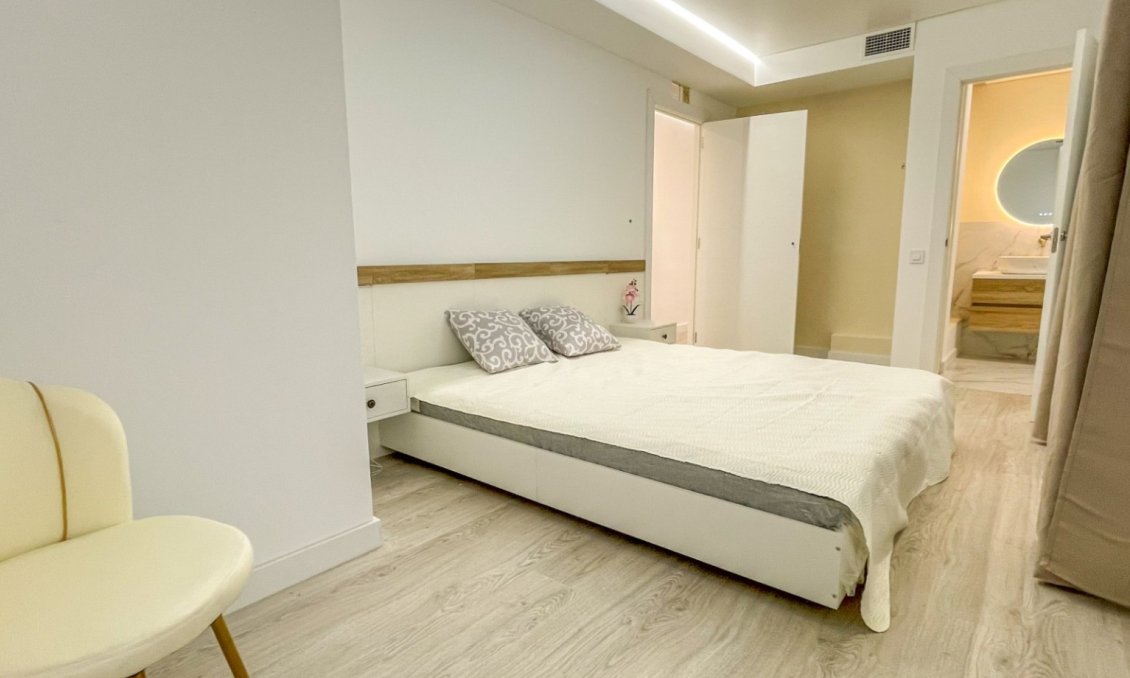 Revente - Appartement -
Torrevieja - Costa Blanca