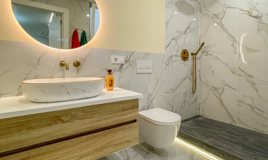 Revente - Appartement -
Torrevieja - Costa Blanca