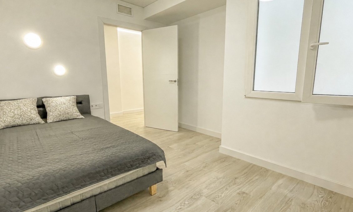 Revente - Appartement -
Torrevieja - Costa Blanca