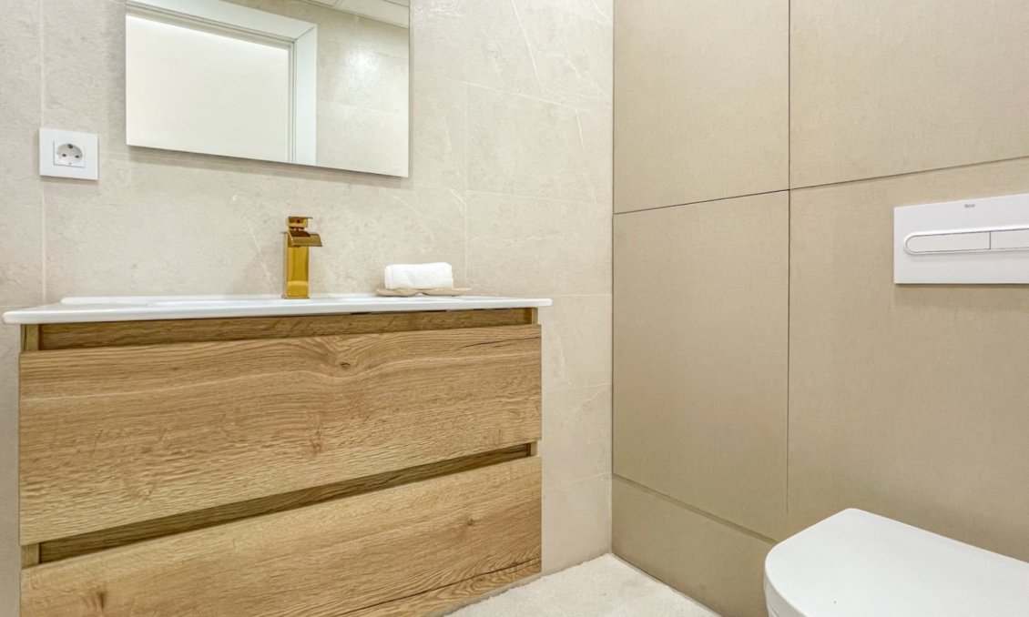 Revente - Appartement -
Torrevieja - Costa Blanca