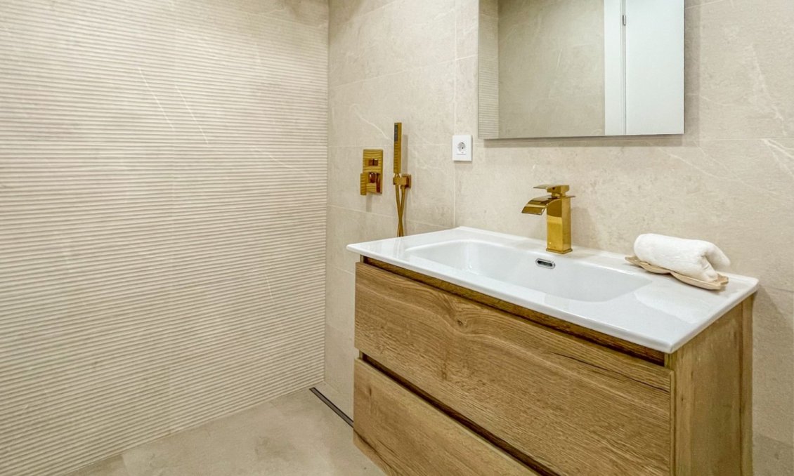 Revente - Appartement -
Torrevieja - Costa Blanca