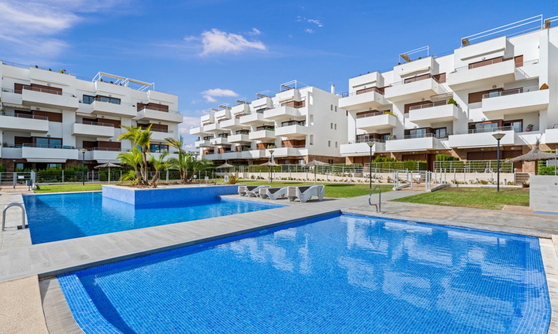 Használt Ingatlanok - Apartman -
Cabo Roig - Costa Blanca
