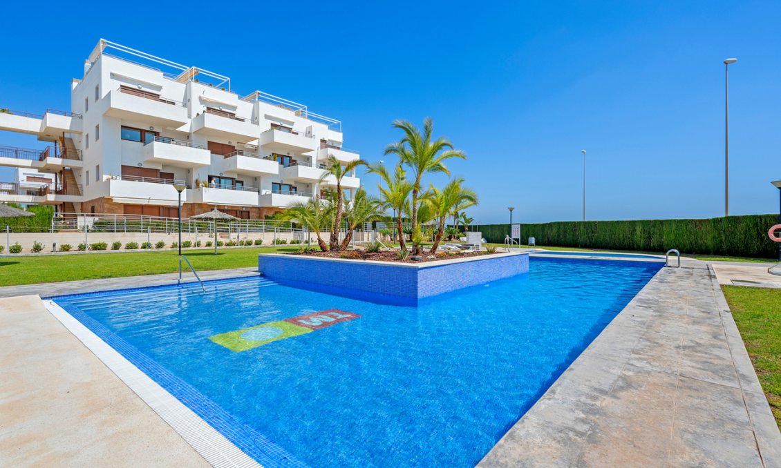 Használt Ingatlanok - Apartman -
Cabo Roig - Costa Blanca
