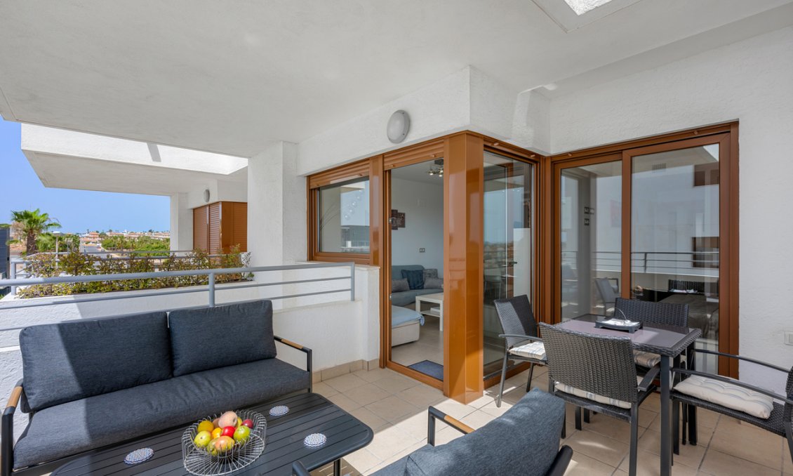 Használt Ingatlanok - Apartman -
Cabo Roig - Costa Blanca