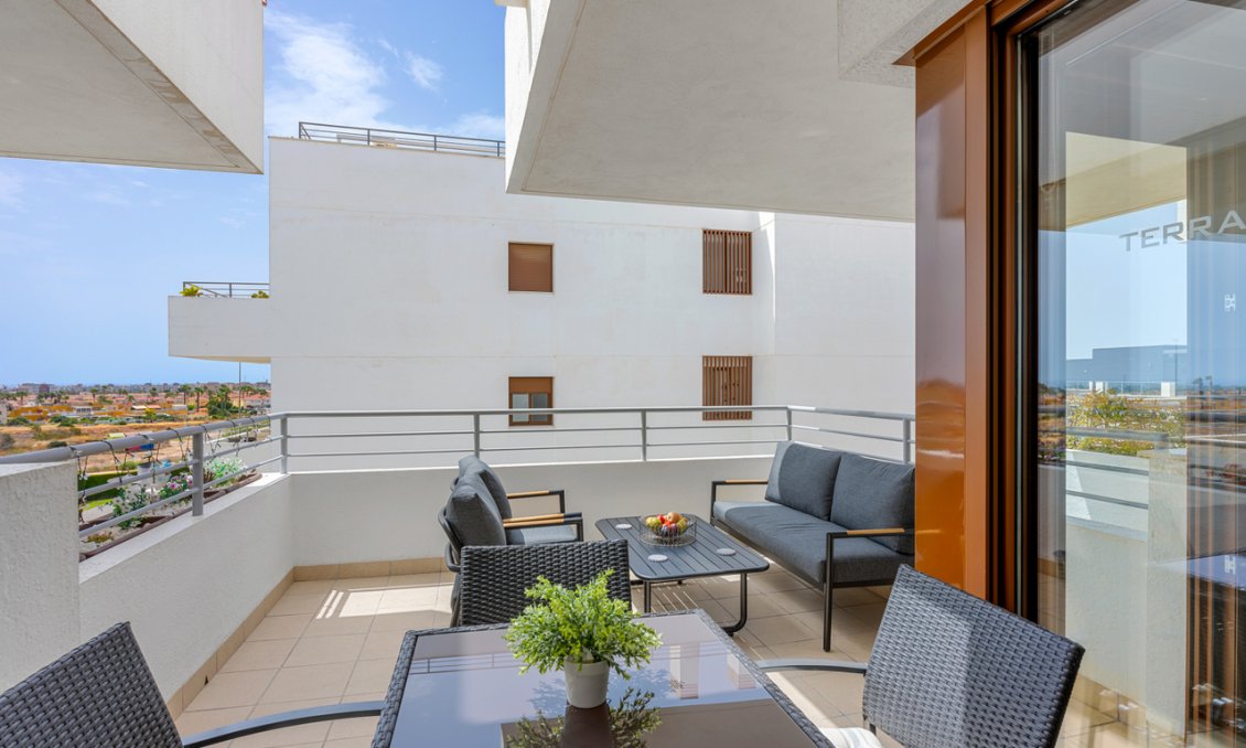 Használt Ingatlanok - Apartman -
Cabo Roig - Costa Blanca