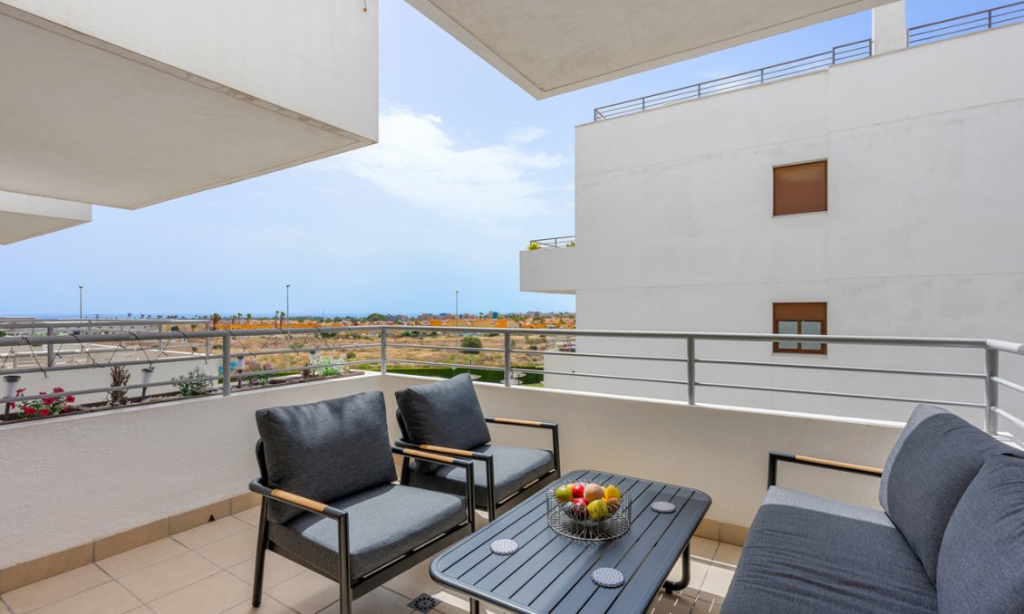 Használt Ingatlanok - Apartman -
Cabo Roig - Costa Blanca