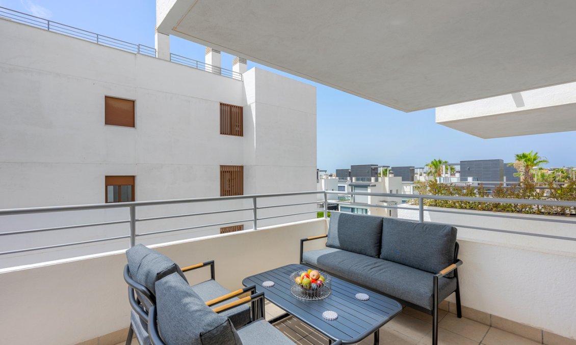 Használt Ingatlanok - Apartman -
Cabo Roig - Costa Blanca