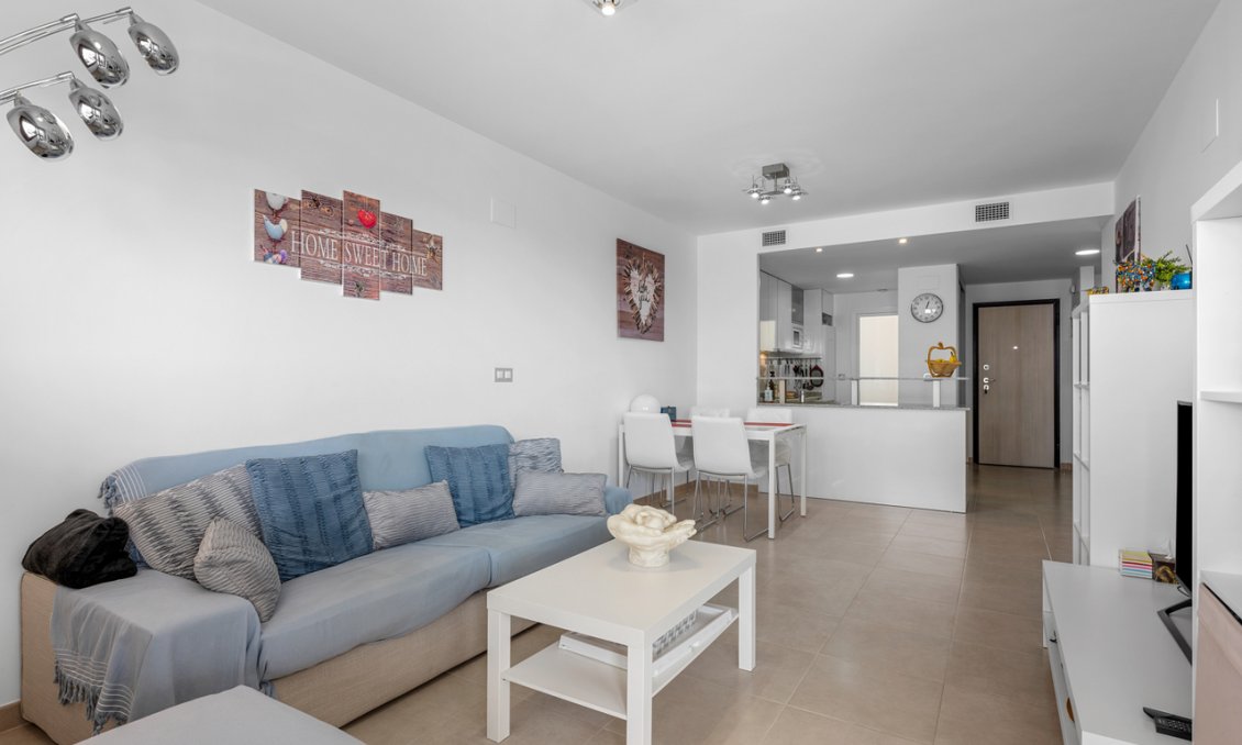 Használt Ingatlanok - Apartman -
Cabo Roig - Costa Blanca