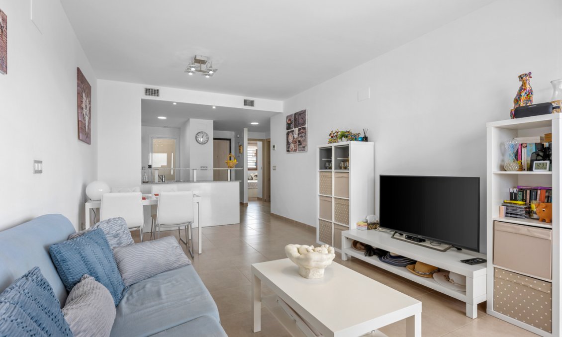 Használt Ingatlanok - Apartman -
Cabo Roig - Costa Blanca