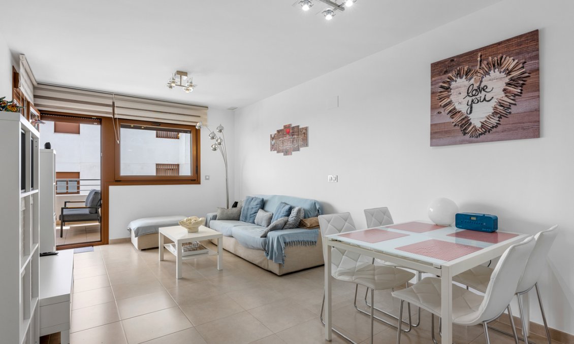 Használt Ingatlanok - Apartman -
Cabo Roig - Costa Blanca