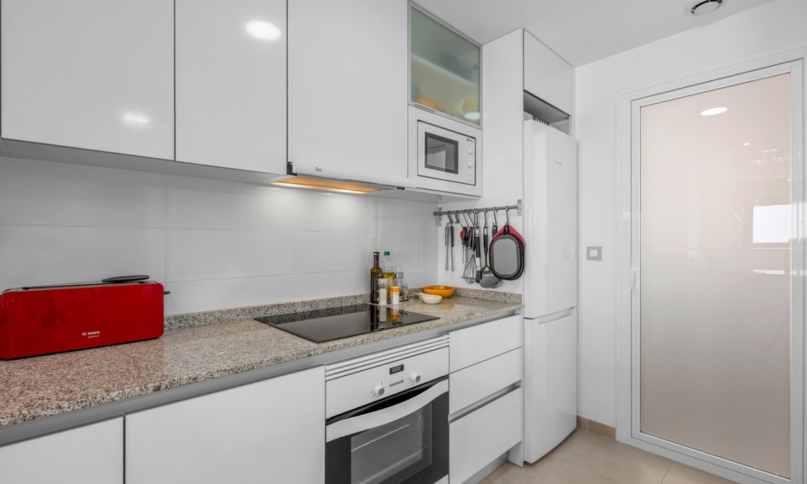 Használt Ingatlanok - Apartman -
Cabo Roig - Costa Blanca