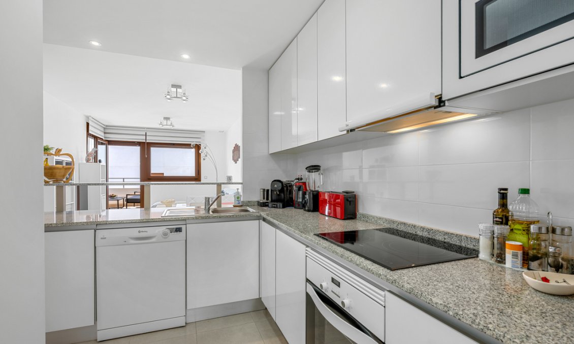 Használt Ingatlanok - Apartman -
Cabo Roig - Costa Blanca